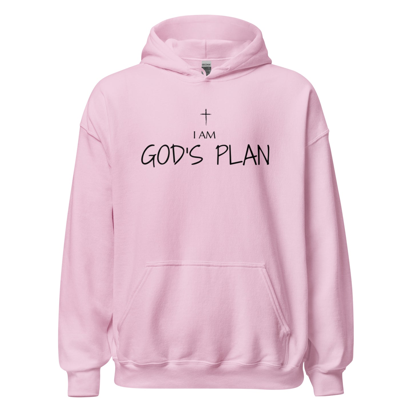 I Am God's Plan | Unisex Apparel